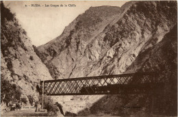 Blida, Les Gorges De La Chiffa - Blida