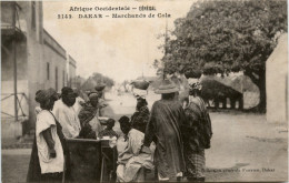 Senegal - Dakar - Marchands De Cola - Senegal
