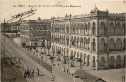 Oran, Quartier De LÀrtillerie Et Du Train Des Equipages - Oran