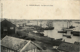 Senegal - Dakar - Les Quais - Senegal