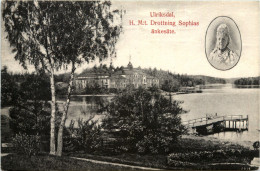 Ulriksdal - Svezia