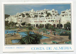 AK 213461 SPAIN - Costa De Almeria - Pueblo Indalo - Almería