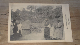 GUINEE, Village Foula ................ BE-18055 - Französisch-Guinea