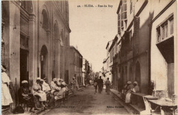 Blida, Rue Du Bey - Blida
