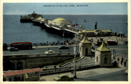 Brighton - Palace Pier - Brighton