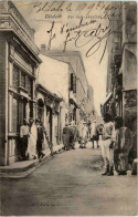 Blida, Rue Sidi-Abdallah - Blida