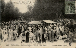 Tlemcen, Sidi-Bou-Medine - Fete De LÀide Seghir - Tlemcen