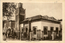 Tlemcen, Le Musee - Tlemcen