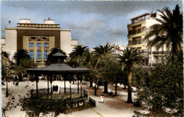 Sidi-Bel-Abbes, Place Carnot - Sidi-bel-Abbes