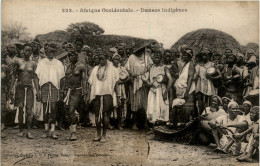 Senegal - Danses Indigenes - Senegal