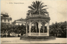 Blida, Kiosque De Musique - Blida