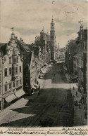 Augsburg - Karolinenstrasse - Augsburg