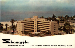 Santa Monica - Shangri-la Hotel - Andere & Zonder Classificatie