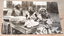 GUINEE, CONAKRY, Marchandes De Cacahuètes ................ BE-18056 - Guinée Française