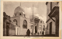 Alger, La Medersa - Algerien