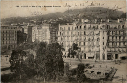 Alger, Rue Dìsly - Nouveau Quartier - Alger