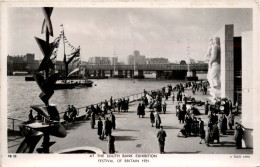 London - South Bank Exhibition 1951 - Andere & Zonder Classificatie