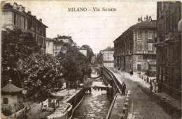 Milano - Via Senato - Milano (Milan)