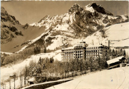 Engelberg - Hotel Terrace Palace - Engelberg