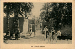 Biskra, Au Vieux - Biskra