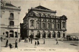 Constantine, Le Theatre - Constantine