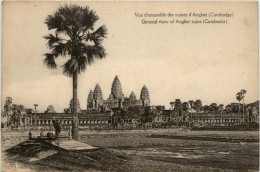 Combodia - Angkor Vat - Cambodia