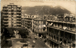 Oran, La Place Des Victoires - Oran