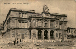 Messina - Teatro Vittorio Emanuele - Messina