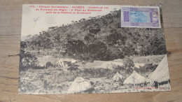 GUINEE, Chemin De Fer De Konakry Au Niger ................ BE-18058 - Guinée Française