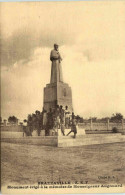 Brazzaville - Monument Erige - Autres & Non Classés
