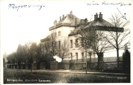 Königsbrück - Standort Lazarett - Königsbrück