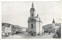 Mähr. Weisskirchen - Böhmen Und Mähren