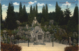 Löbau In Sachsen - Russendenkmal - Loebau