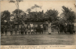 Cameroon - Missions Des PP Du Saint Esprit - Camerún