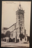 Saint Lunaire - L'église - 35 - Saint-Lunaire