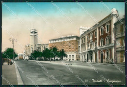 Taranto Città Foto FG Cartolina ZKM8419 - Taranto