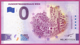 0-Euro NELN 2023-2 HUNDERTWASSERHAUS WIEN - Pruebas Privadas