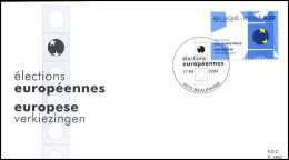 3255 - FDC - Europese Verkiezingen #1 P1462 - 2001-2010