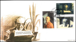 3326/28 - FDC - Fantastische Literatuur #1 P1478 - 2001-2010