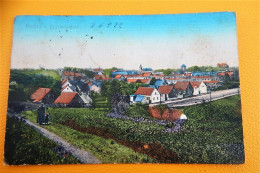 HELBRA  -  Gesamtansicht  -  1922 - Mansfeld