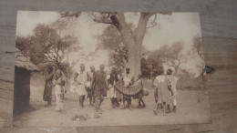 BURKINA FASO, HOUNDE, Orchestre Et Danse ................ BE-18076 - Burkina Faso