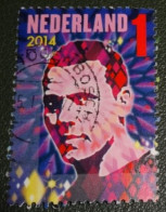 Nederland - NVPH - 3230 - 2014 - Gebruikt - Used - Nederlandse DJ's - Tiësto - Usati