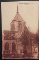 Sainte Menehould - L'église - 51 - Sainte-Menehould