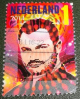 Nederland - NVPH - 3232 - 2014 - Gebruikt - Used - Nederlandse DJ's - Dash Berlin - Used Stamps