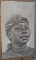 NIGERIA : Hausa Woman ................ BE-18083 - Nigeria