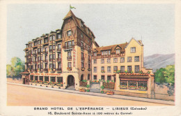 Lisieux Grand Hotel De L'esperance - Lisieux