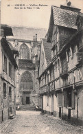 Lisieux Vieille Maisons - Lisieux