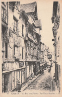Lisieux La Rue Aux Fevres - Lisieux
