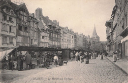 Lisieux Le Mache Aux Fromages - Lisieux