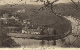 29 - Finistère - Chateaulin - La Boucle De L'Aisne - 6614 - Châteaulin